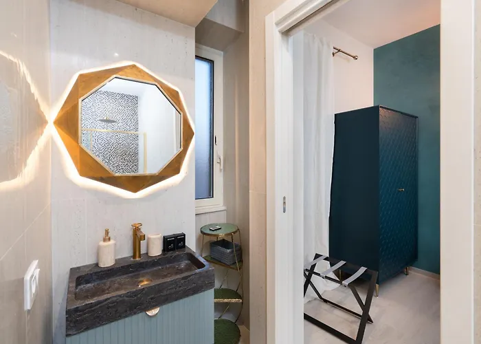 Leo's Terraces - Cupola Apartment *