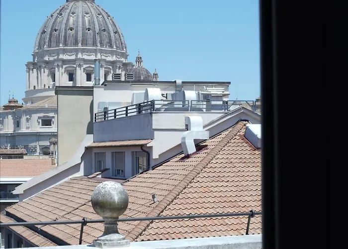 Leo's Terraces - Cupola Rome