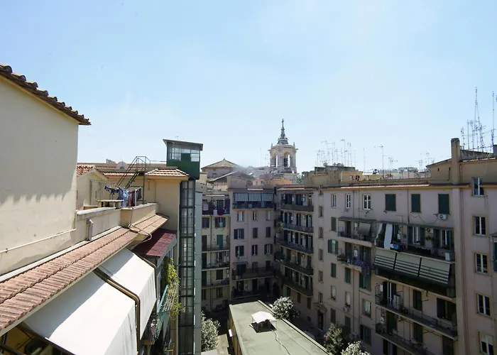 Leo's Terraces - Cupola *