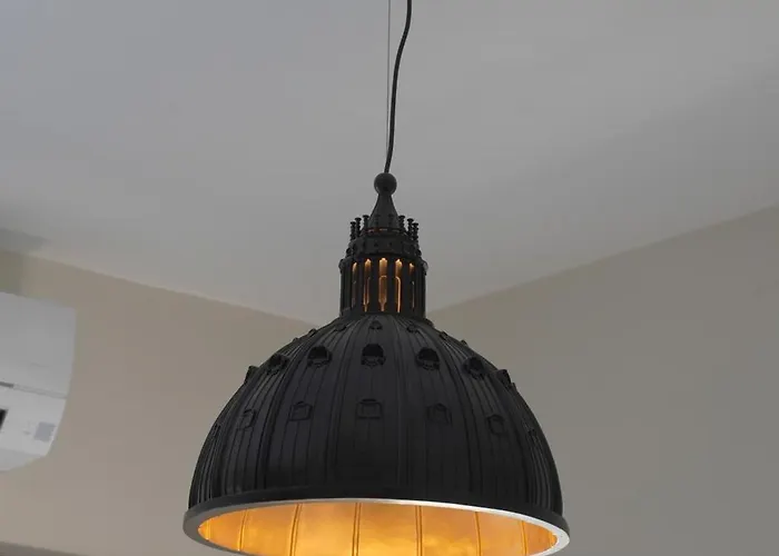Leo's Terraces - Cupola